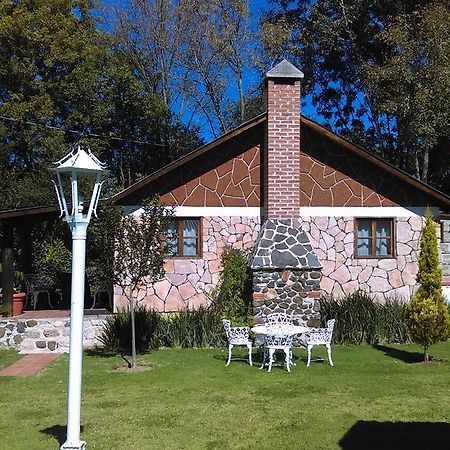 Cabanas Cumbres De Aguacatitla Уаска-де-Окампо Экстерьер фото