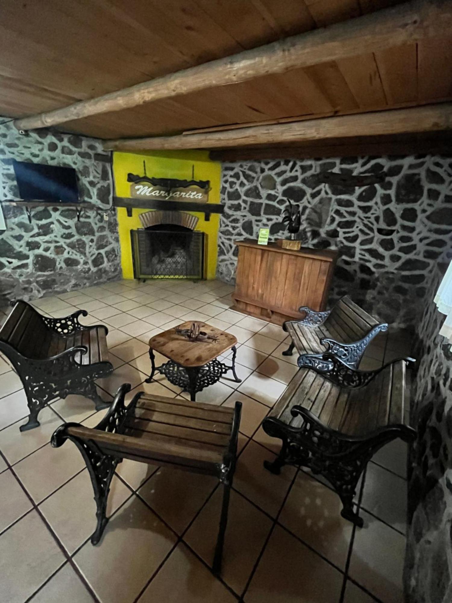 Cabanas Cumbres De Aguacatitla Уаска-де-Окампо Экстерьер фото