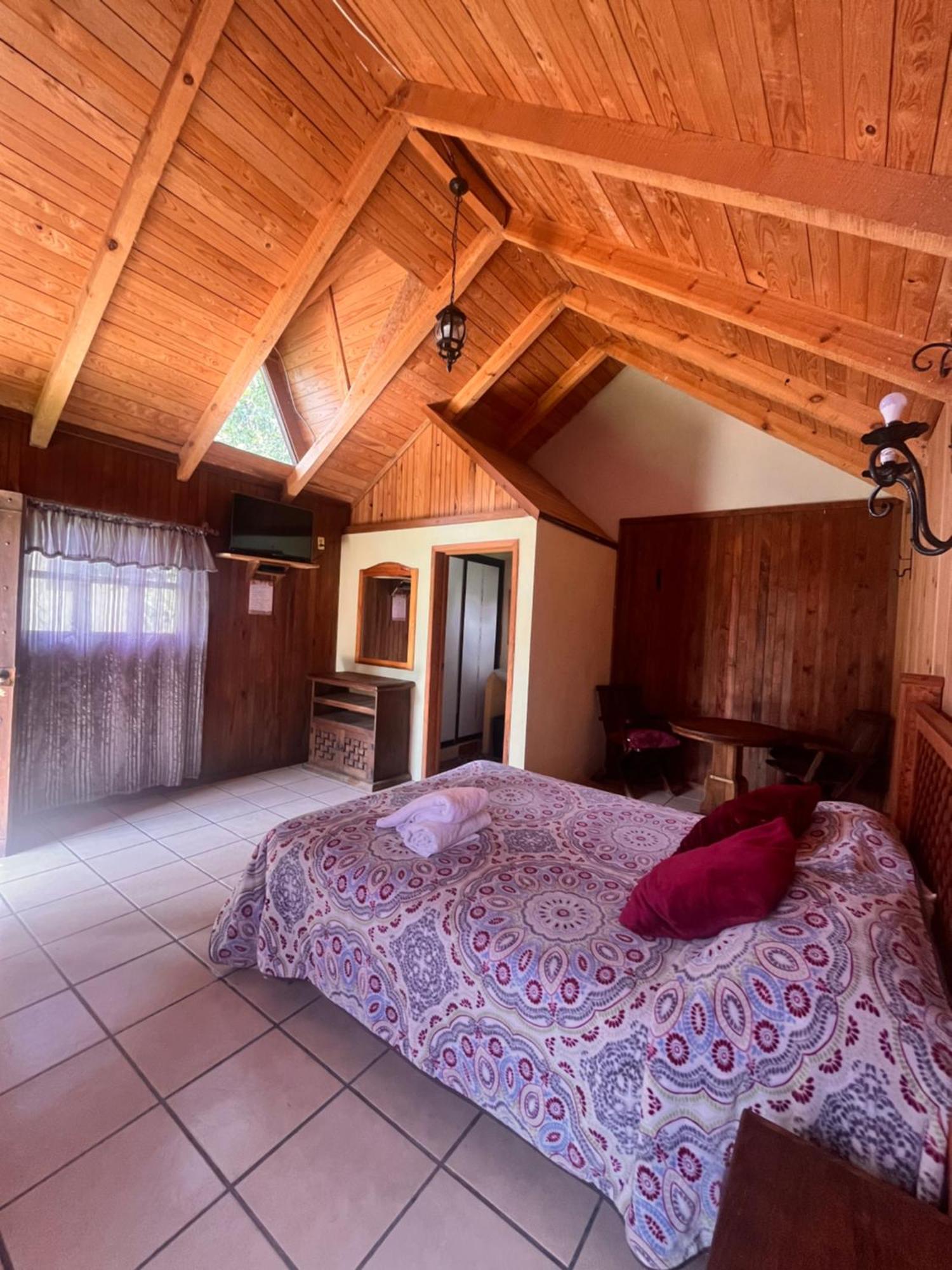 Cabanas Cumbres De Aguacatitla Уаска-де-Окампо Экстерьер фото