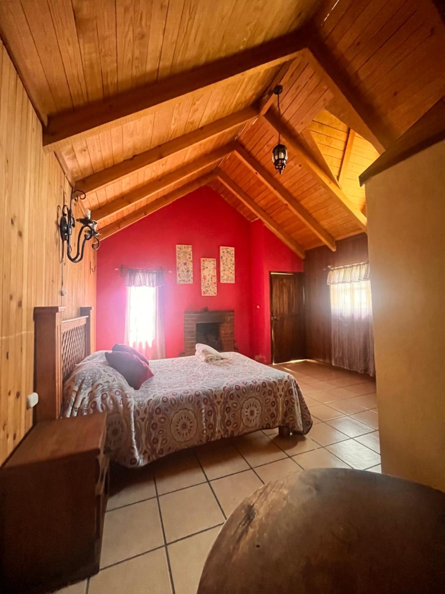 Cabanas Cumbres De Aguacatitla Уаска-де-Окампо Экстерьер фото
