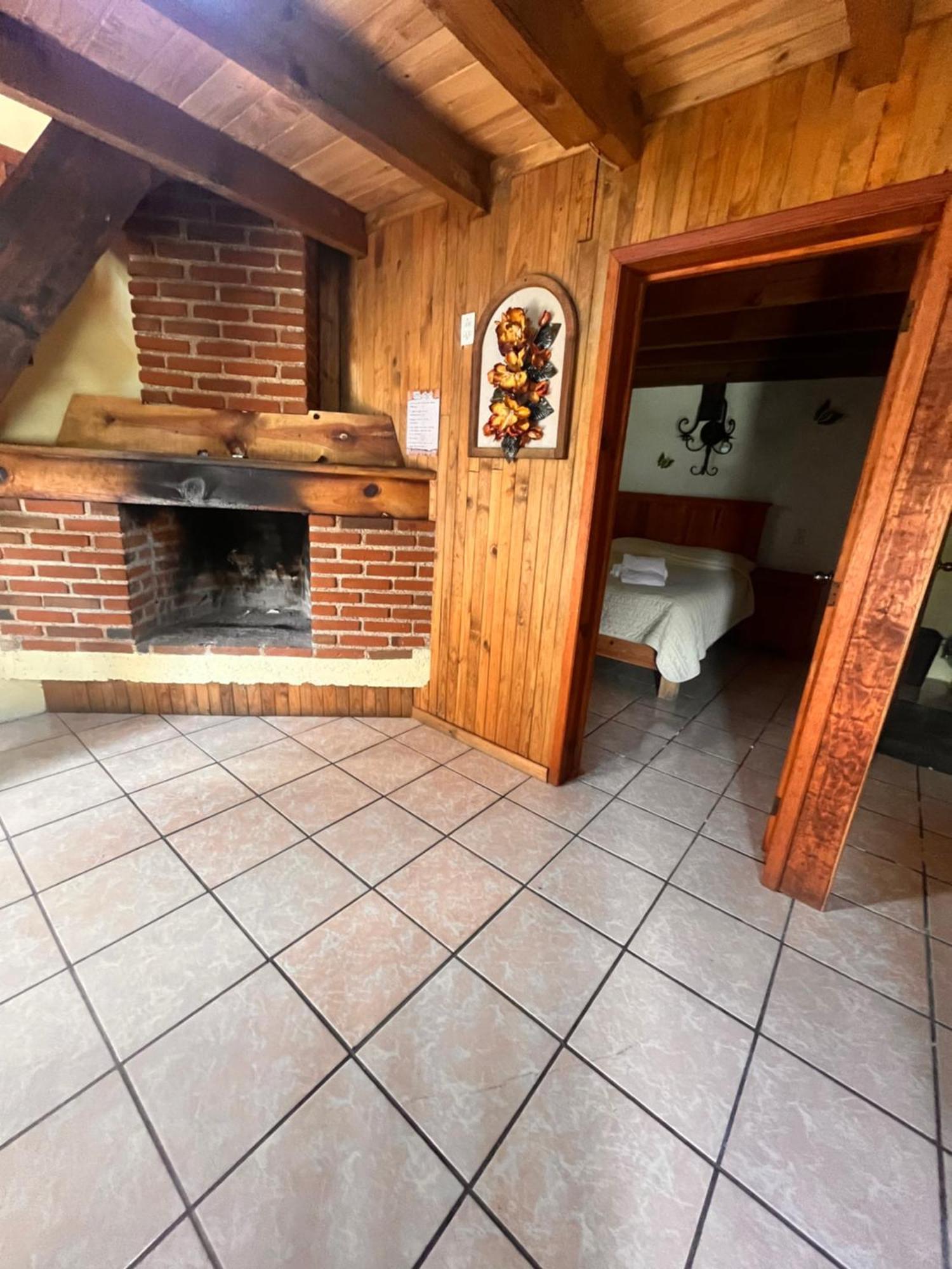 Cabanas Cumbres De Aguacatitla Уаска-де-Окампо Экстерьер фото