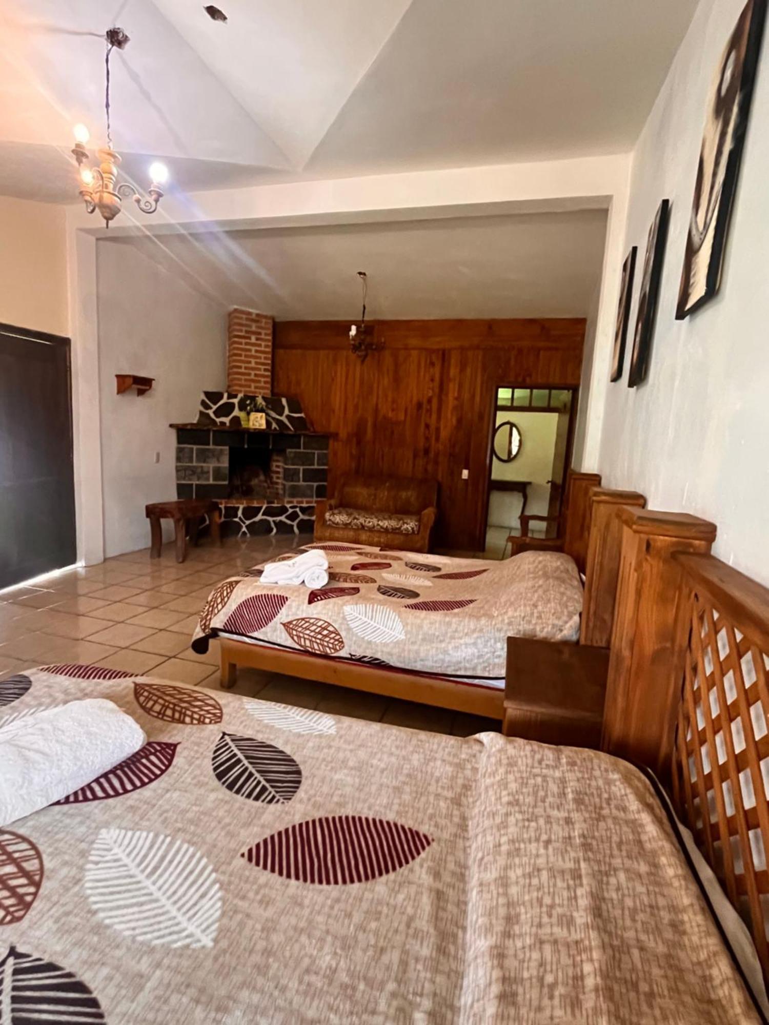 Cabanas Cumbres De Aguacatitla Уаска-де-Окампо Номер фото