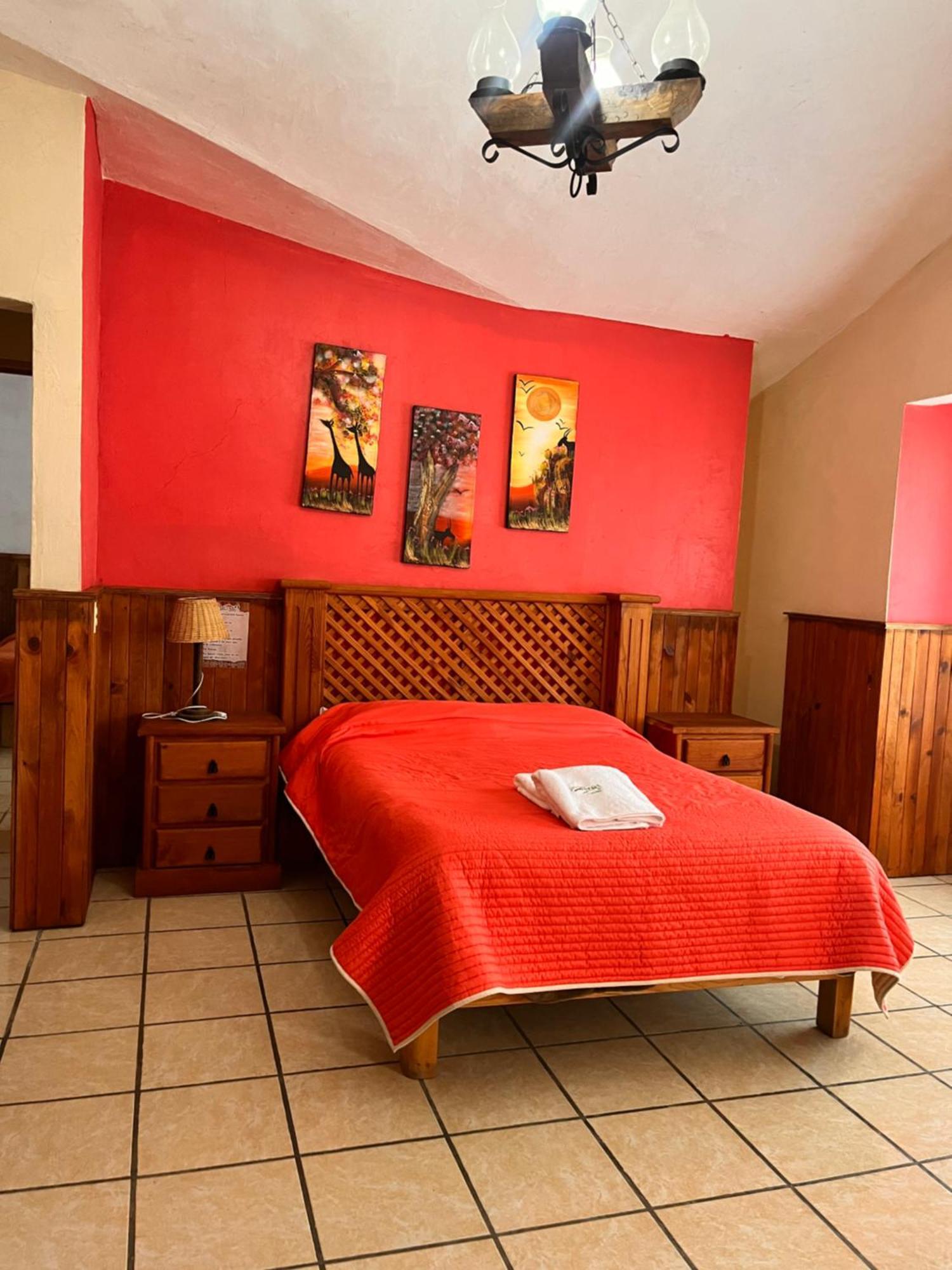 Cabanas Cumbres De Aguacatitla Уаска-де-Окампо Номер фото