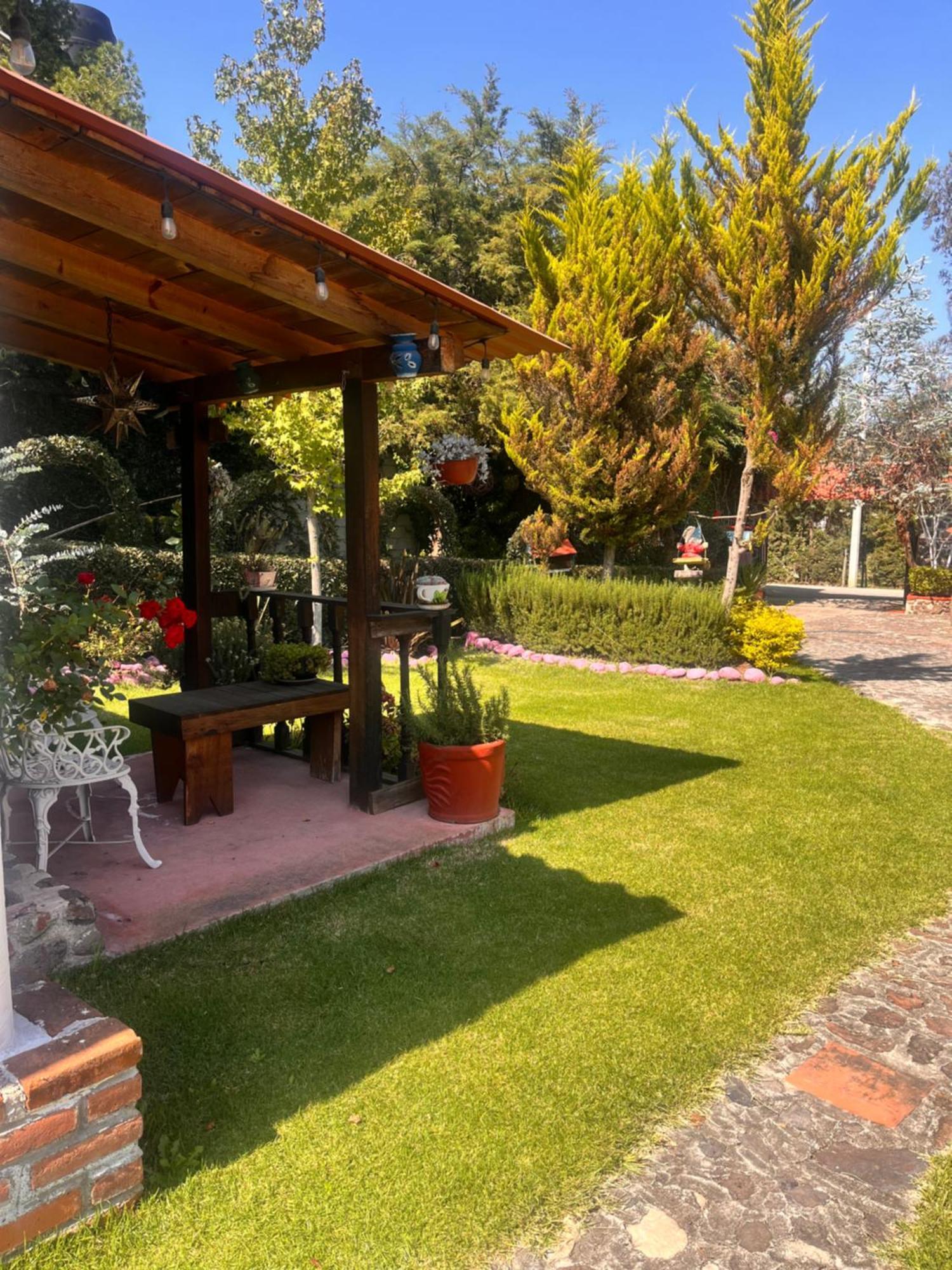 Cabanas Cumbres De Aguacatitla Уаска-де-Окампо Экстерьер фото