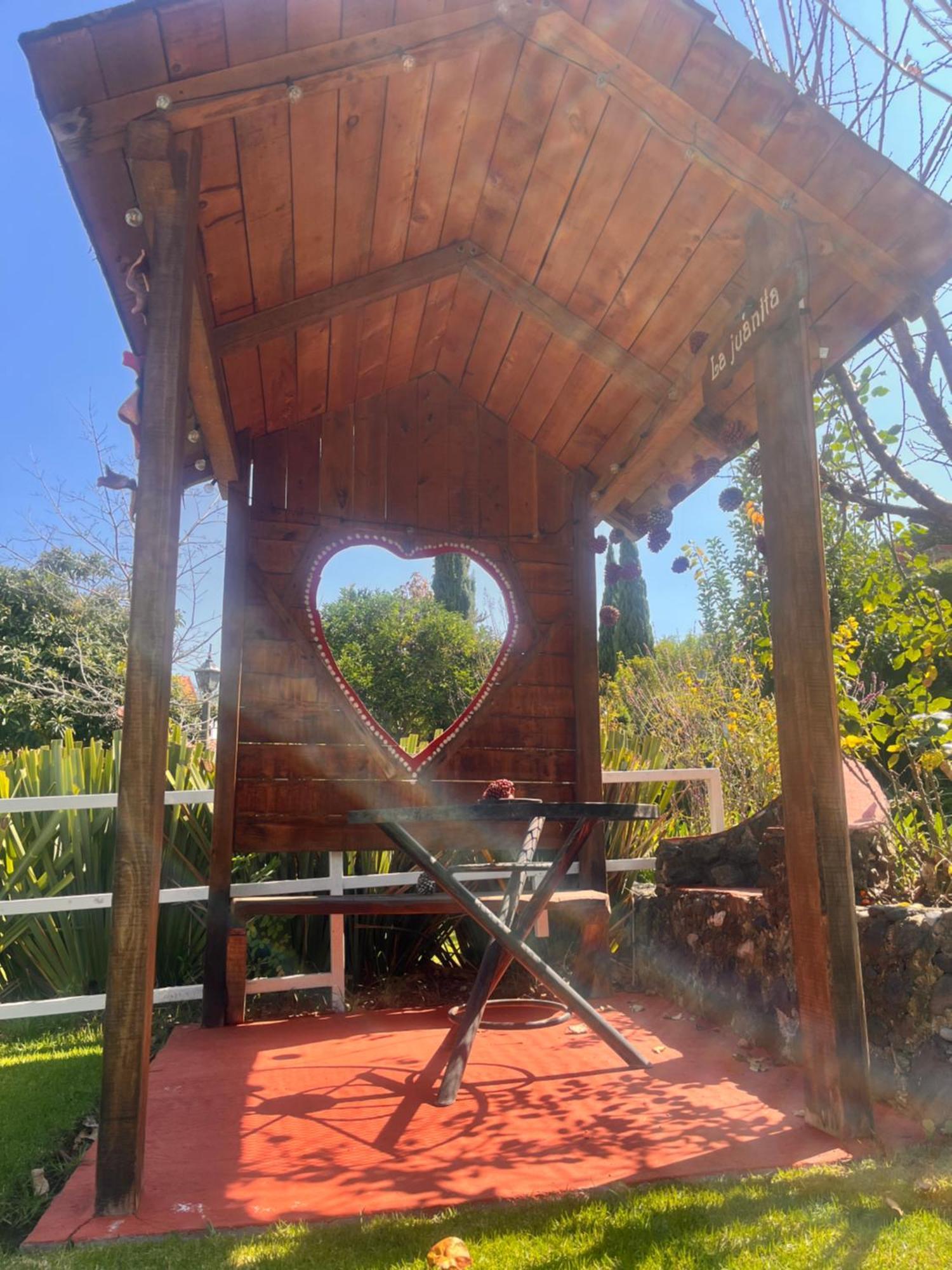 Cabanas Cumbres De Aguacatitla Уаска-де-Окампо Экстерьер фото
