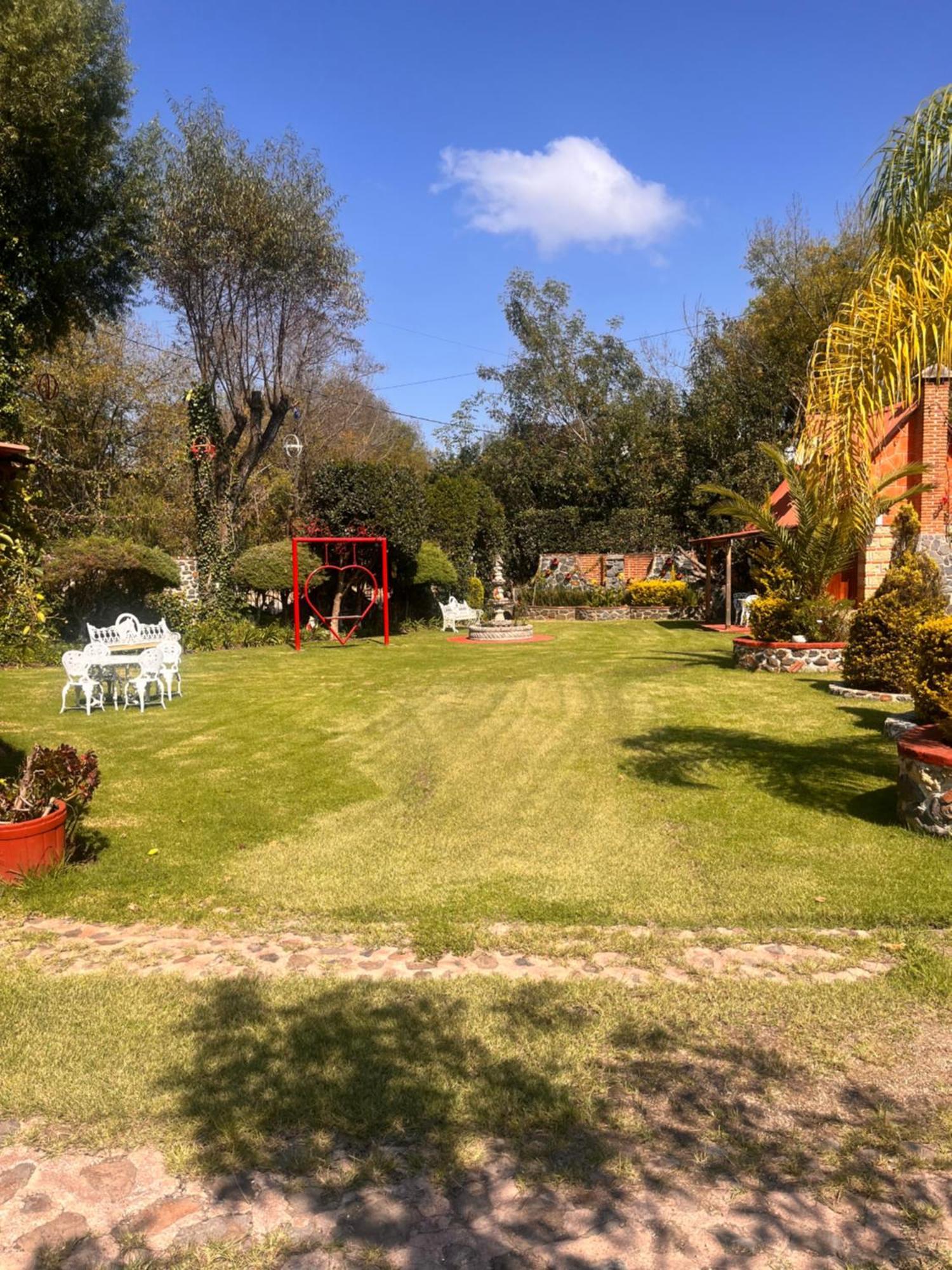 Cabanas Cumbres De Aguacatitla Уаска-де-Окампо Экстерьер фото