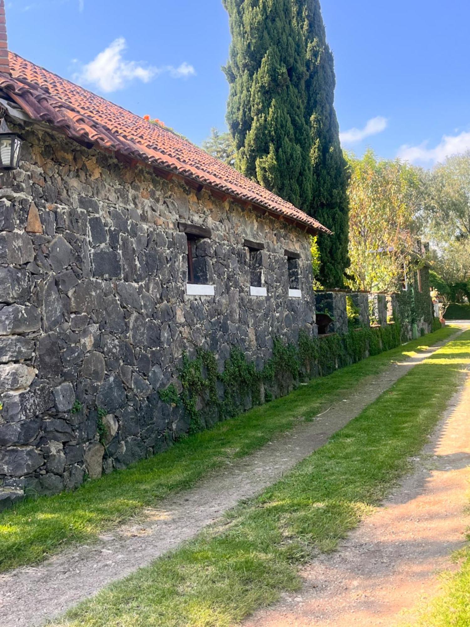 Cabanas Cumbres De Aguacatitla Уаска-де-Окампо Экстерьер фото
