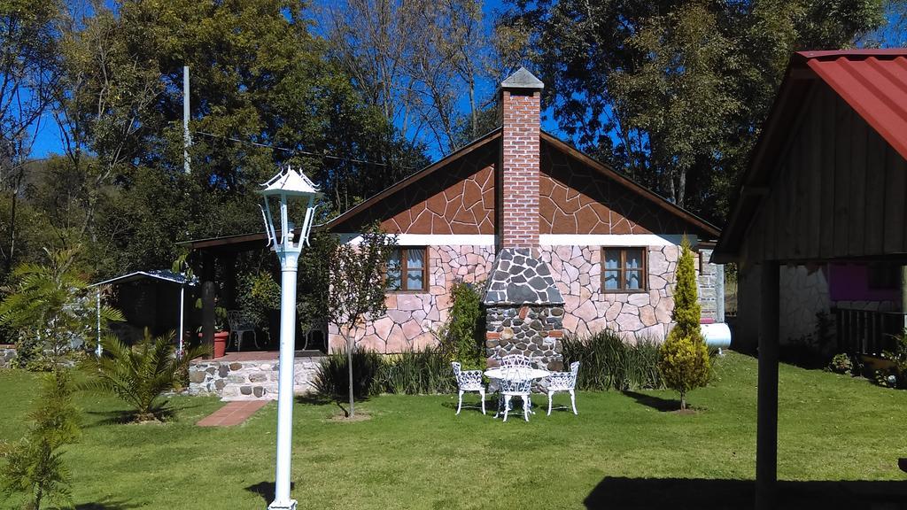 Cabanas Cumbres De Aguacatitla Уаска-де-Окампо Экстерьер фото